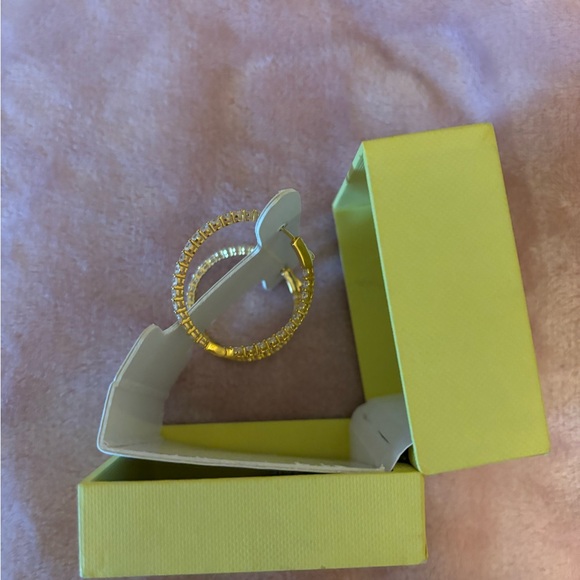 Hoop Earrings - Picture 4 of 5